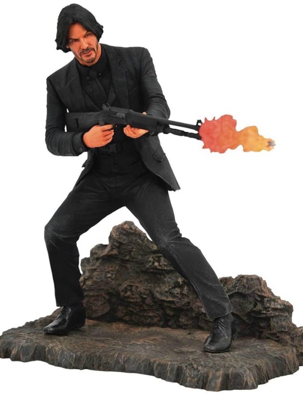 Gallery John Wick Catacombs Collectible Figure in Box NIB - Picture 2 of 12
